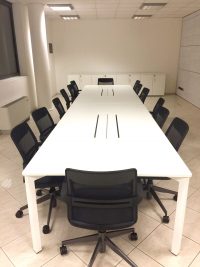 Sillas para visitas o reuniones