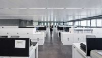 Mueble bajo despacho dirección