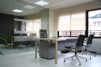 Extensión mesa principal despacho dirección