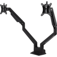 SERIE DOBLE CHICAGO NEGRO-FELLOWES