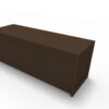 Mesa estrado individual