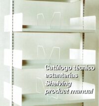 SERIE LINEA ESTANT - GAMA