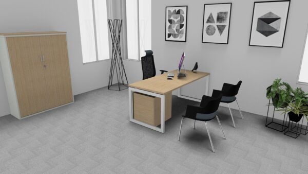 buc madera_sala